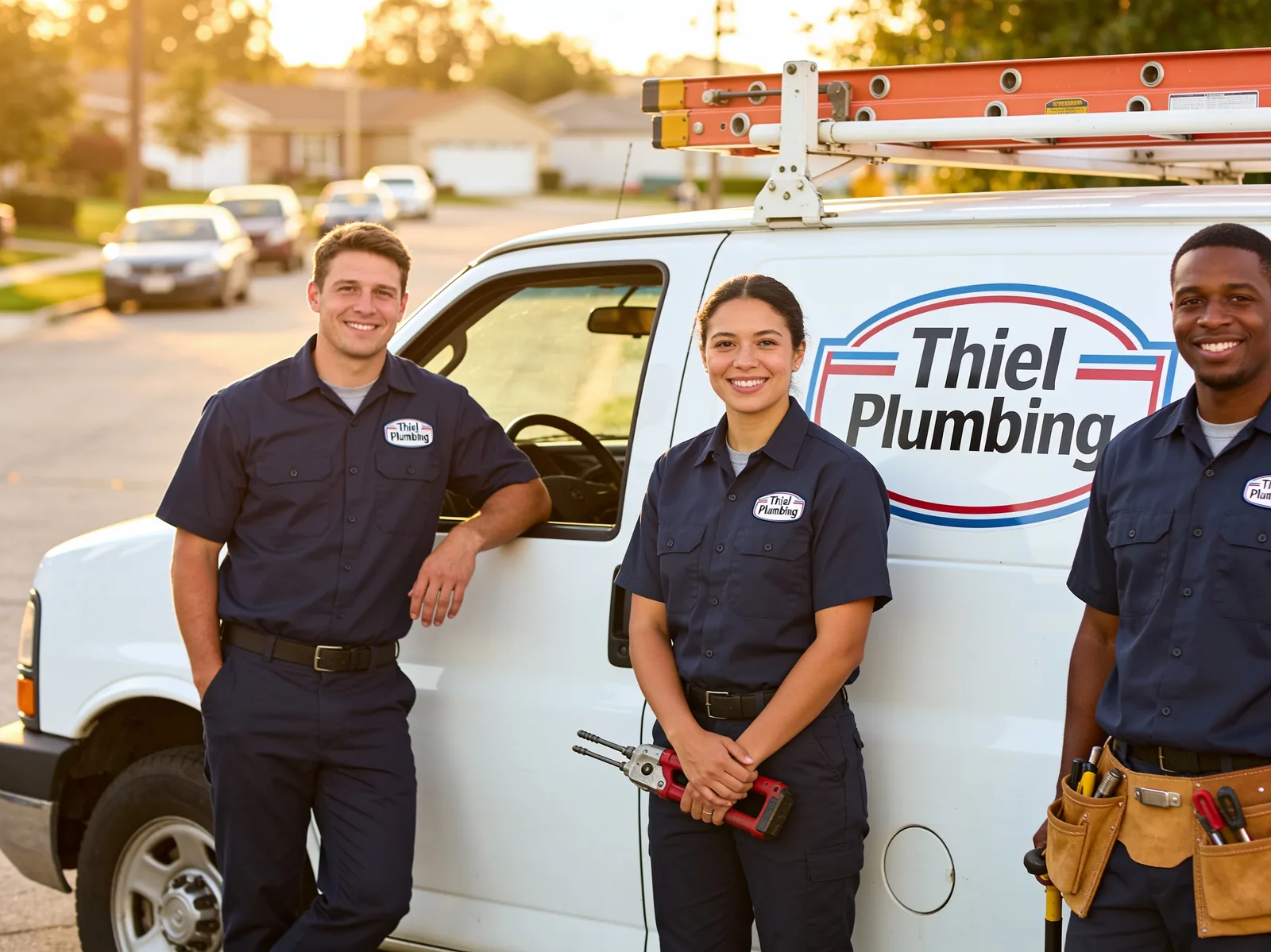 Plumber company in Yoder, IN