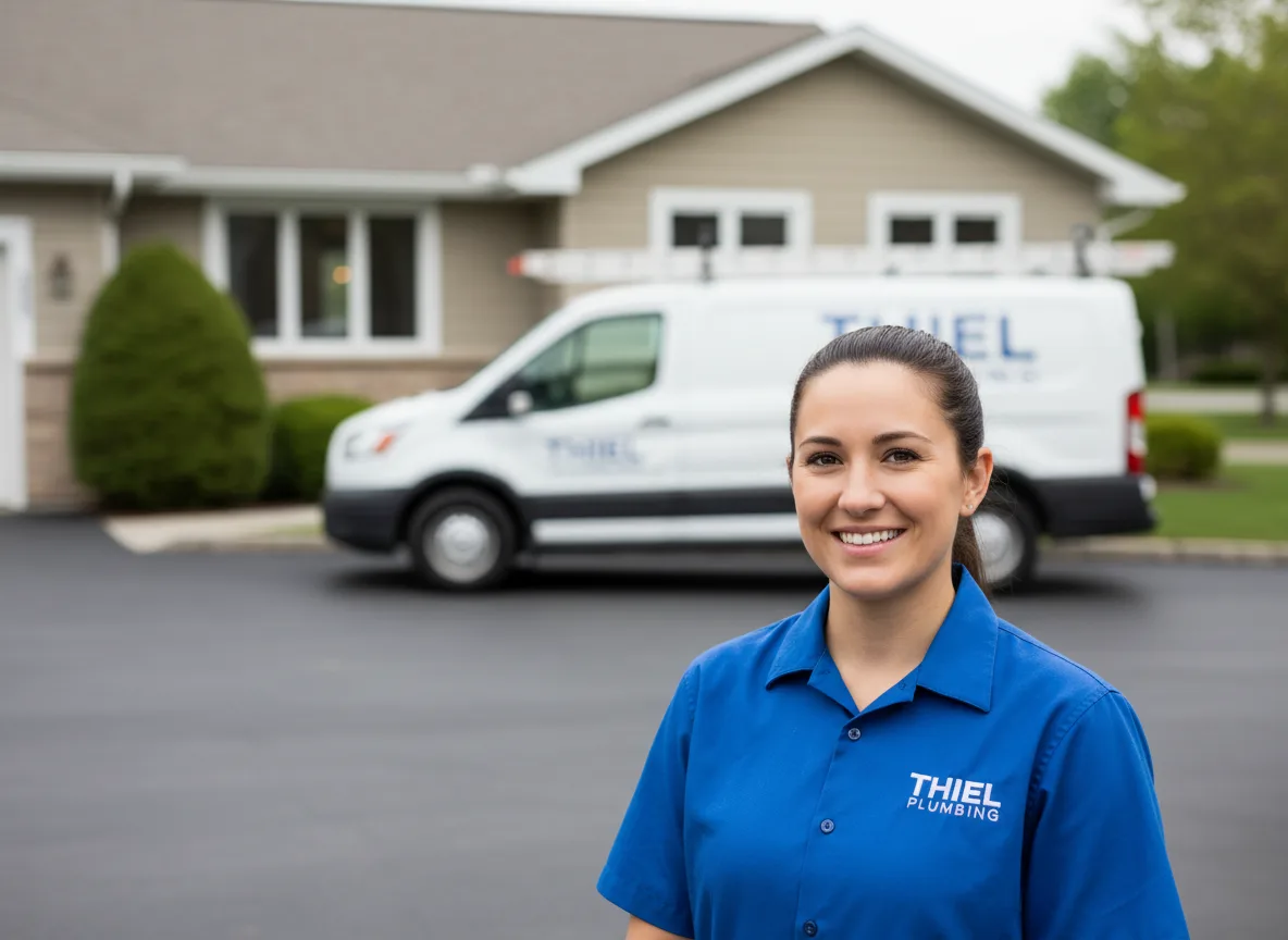 Plumber Yoder, IN FAQs